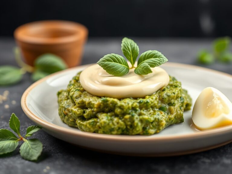 Pesto-mayonaise