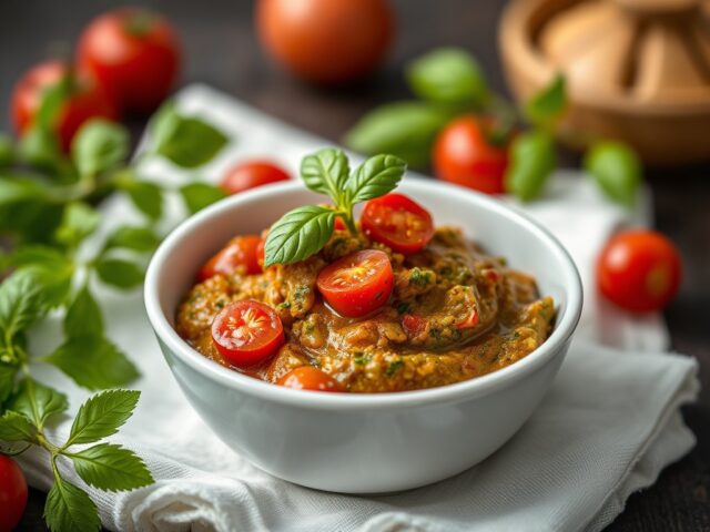 Pesto rosso