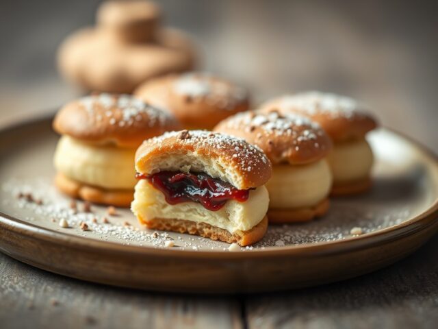 Petit fours