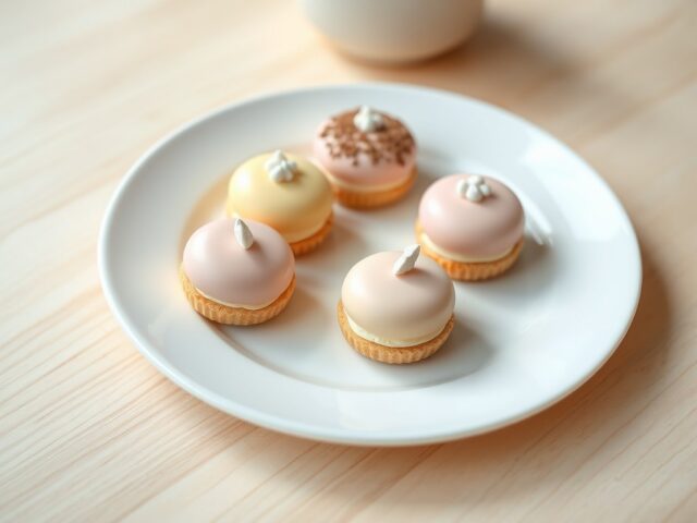 Petit-fourtjes