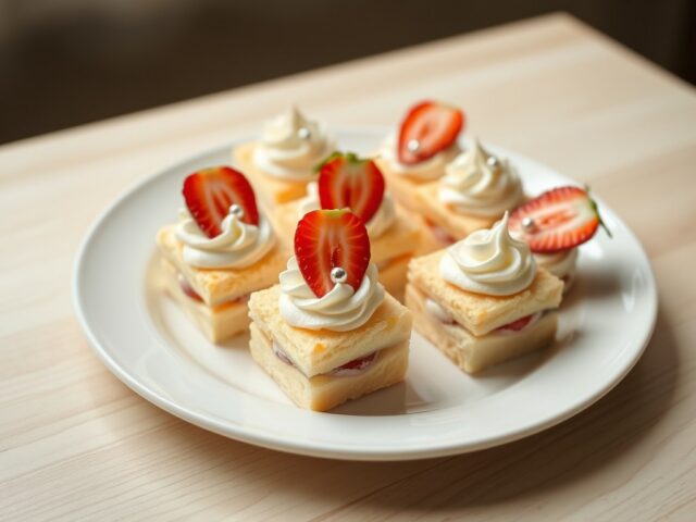 Petitfours