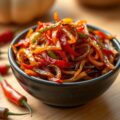 PIKA SRANANG (pikante uien uit Suriname)