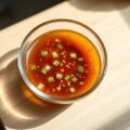 Pikante gemberdressing
