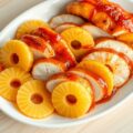 Pikante kipfilets