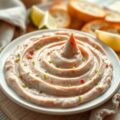 Pikante makreelmousse