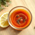 Pikante marinade