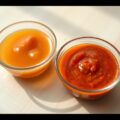 Pikante marinade en Sinaasappel-honingmarinade