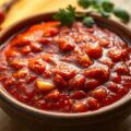Pikante tomatensaus