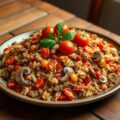 Pilaf ala Grandma’s