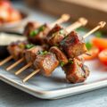 Pinchos Morunos (vleesspiesjes)