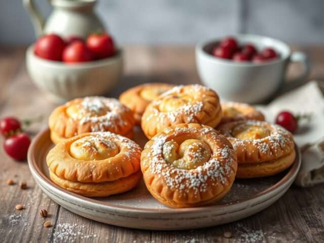 Pindakaaskoekjes