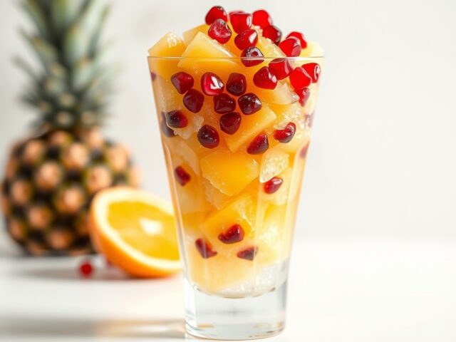 Pineapple dream
