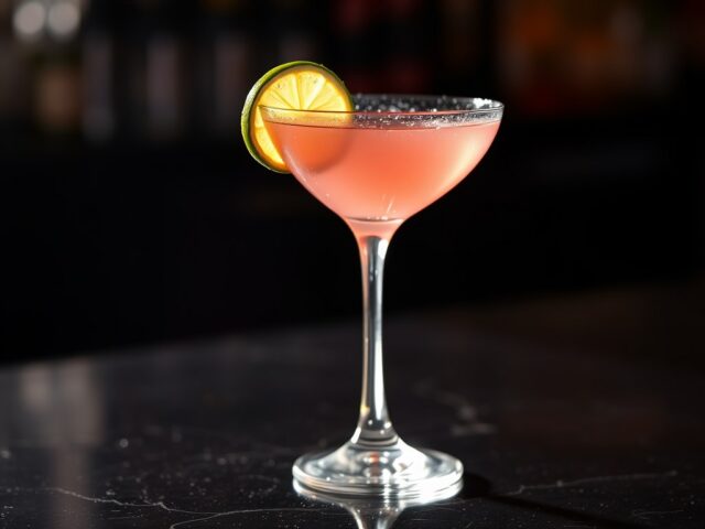 Pink Cosmo