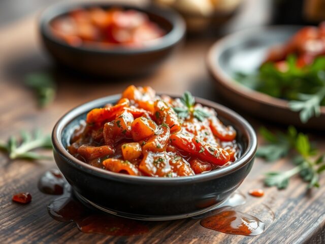 PiriPiri marinade