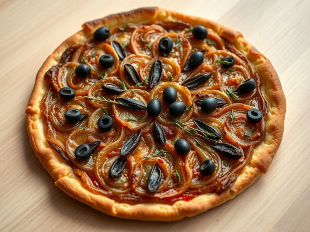 Pissaladière