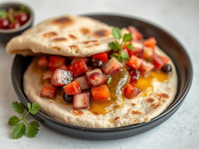 Pita brood