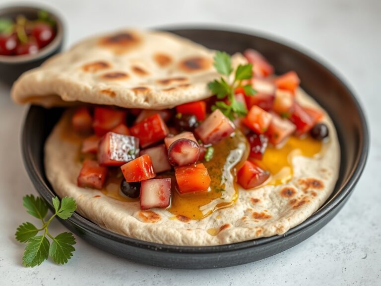 Pita brood