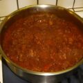 Pittige oostenrijkse goulash
