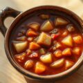 Pittige Ribollita