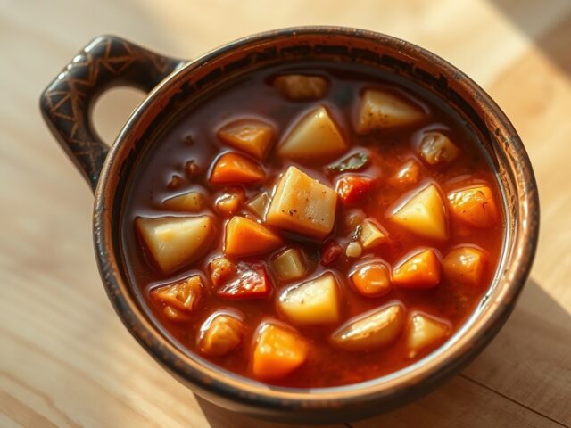 Pittige Ribollita