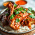 Pittige Thaise spareribs