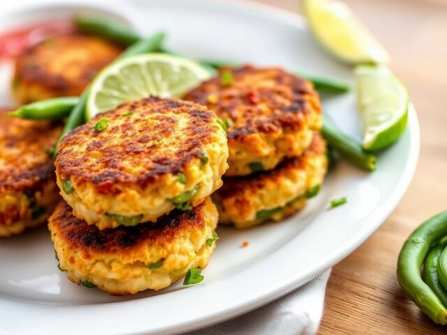 Pittige viskoekjes