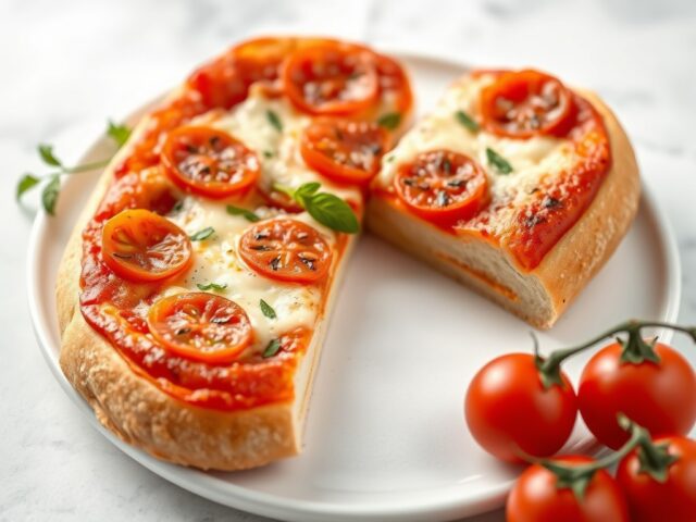 Pizza Baguette