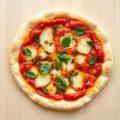 Pizza bodem van bloemkool