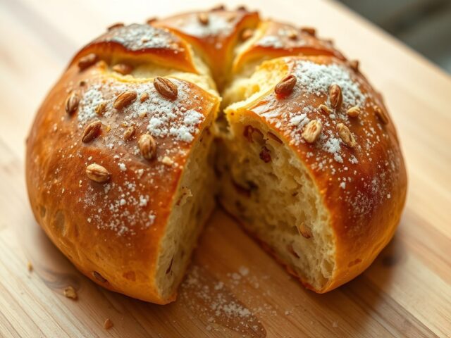 Pizza Dolce