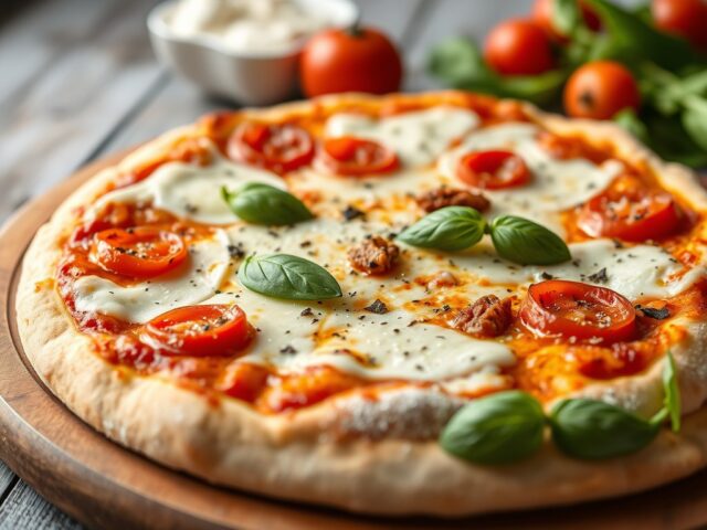 Pizza Margarita