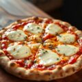 pizza quatro formaggi