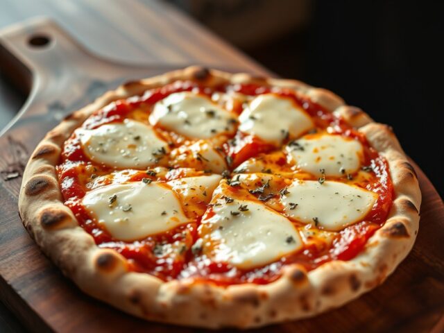 pizza quatro formaggi