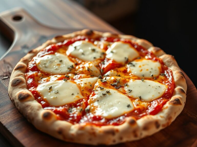 pizza quatro formaggi