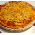 Pizza Vesuvius