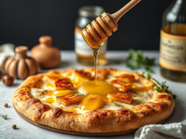 Pizzadeeg van Benedetta
