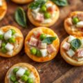 Pizzahapjes