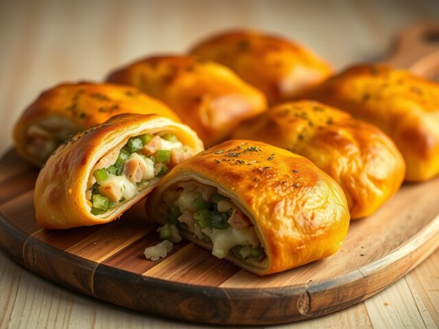 Pizzarollen