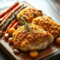 Pollo Alle Mandorle