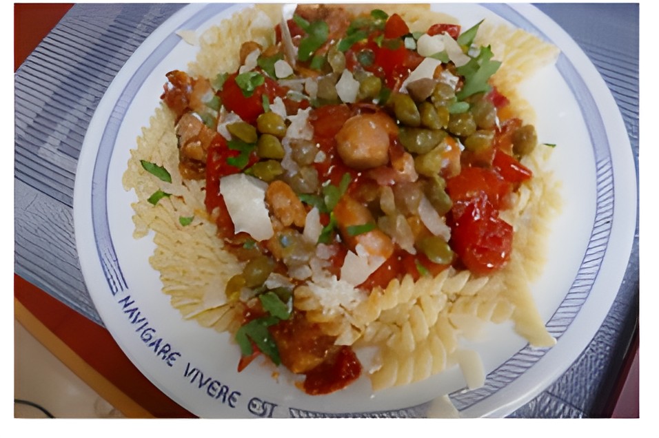 Pollo Romano ( maar dan de enige échte! )