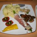 Polpettine Fritte Siciliaanse gehaktkoekjes