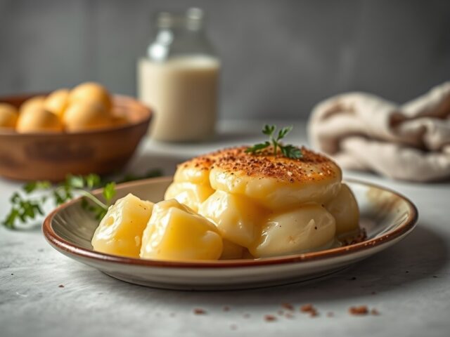 Pomme duchesse