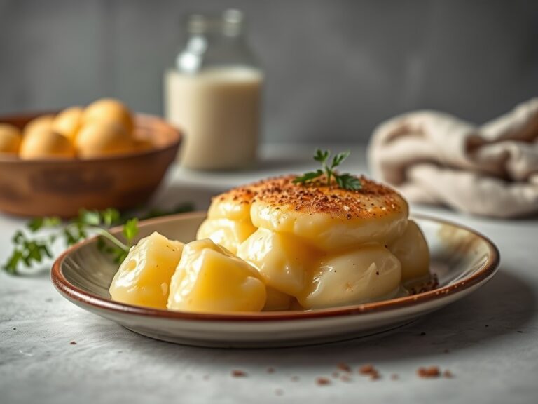 Pomme duchesse