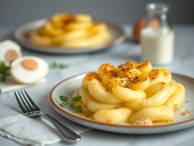 Pommes Duchesse