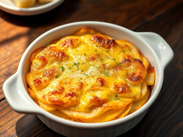 Pommes Mazenod