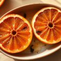 Pompelmoes uit de oven