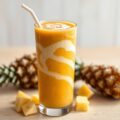 Pompoen-banaansmoothie