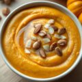 Pompoen purée als vervanger van aardappelpurée