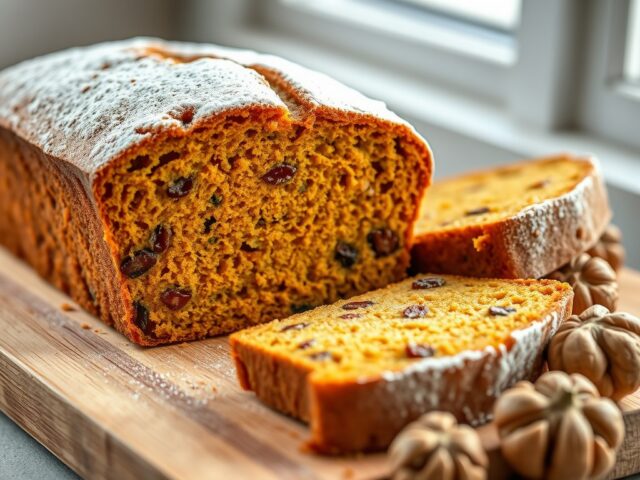 Pompoencake extra