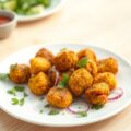 Pompoenkroketjes
