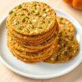 Pompoenpittencrackers